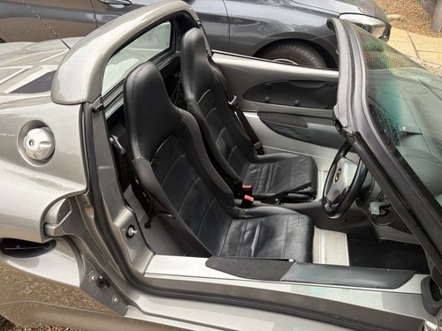Lotus elise exige vx220 black - lotus,