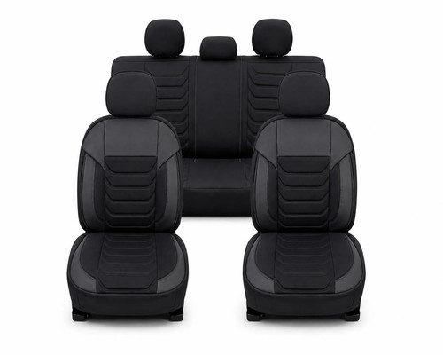 Seat covers black for - for, vauxhall